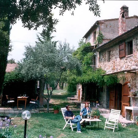Podere Secchieta