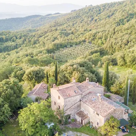 Holiday home Podere Secchieta