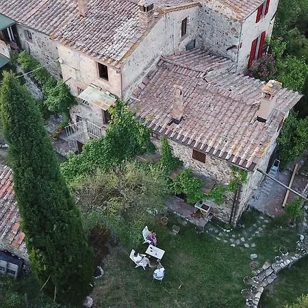 Podere Secchieta Holiday home *