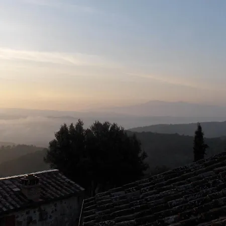 Podere Secchieta Casa vacanze *