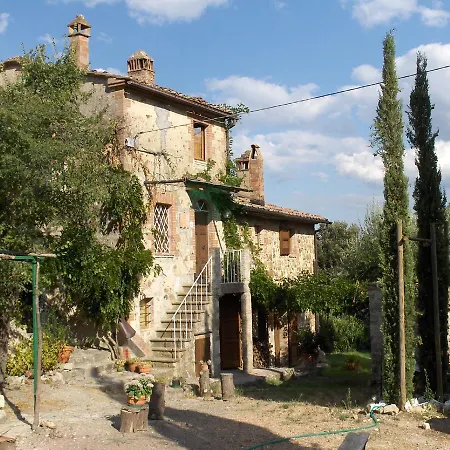 Podere Secchieta Casa vacanze Paganico (Grosseto)