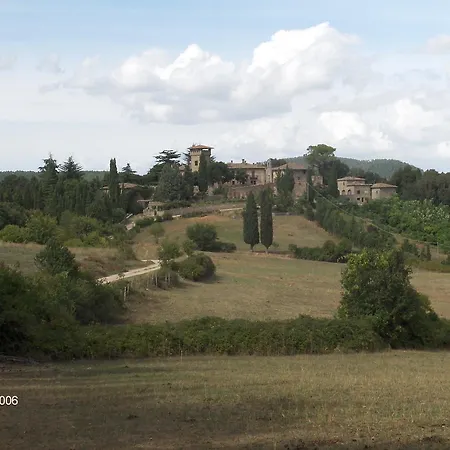 Podere Secchieta Casa vacanze *