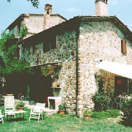 Podere Secchieta Casa vacanze *