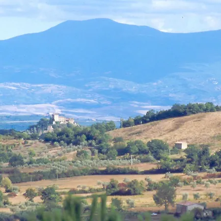 Casa vacanze Podere Secchieta Paganico (Grosseto)
