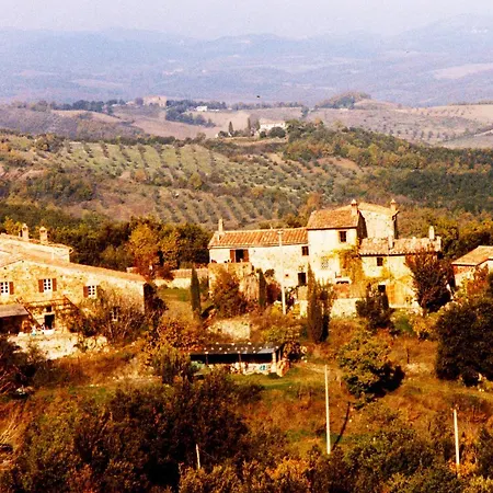 Casa vacanze Podere Secchieta