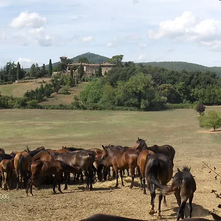 Podere Secchieta *