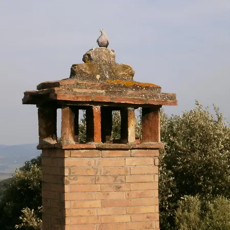 Podere Secchieta * Paganico (Grosseto)