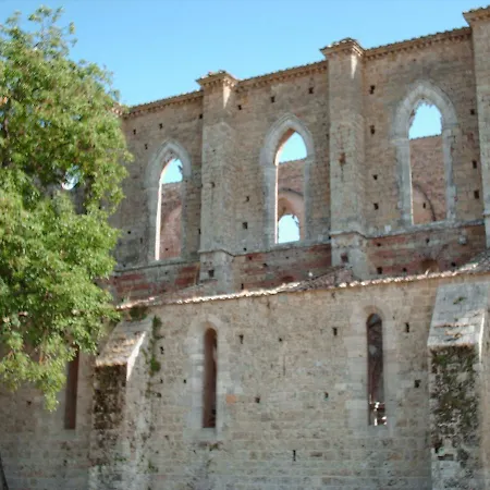 Podere Secchieta * Paganico (Grosseto)