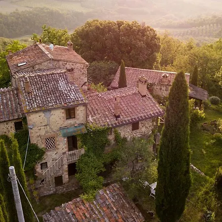 Podere Secchieta