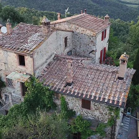 Podere Secchieta * Paganico (Grosseto)