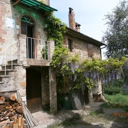 Podere Secchieta